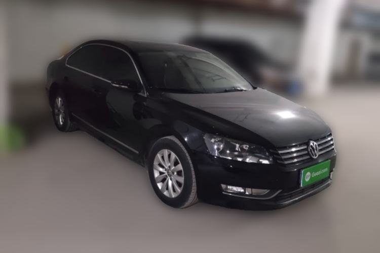 Used Volkswagen Passat 2015 1.8TSI DSG Prestige Edition
