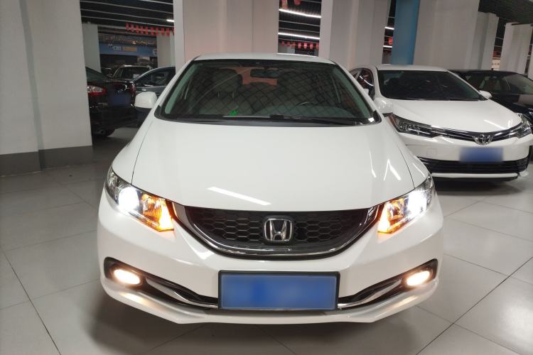 Used Honda Civic 2014 1.8L Automatic Classic Edition