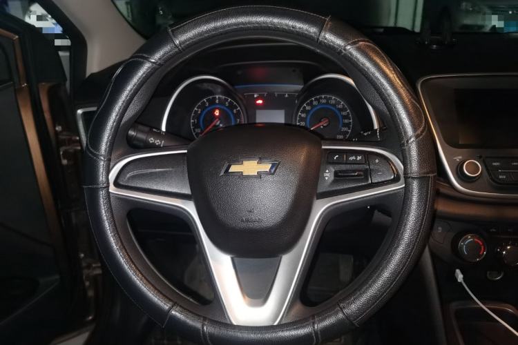 Used Chevrolet Cavalier 2018 320 Manual Xinyue Edition
