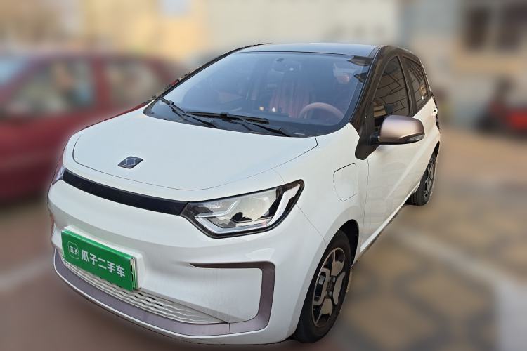 Used SOL E10X 2021 Jimei Edition 302km Fashionable Model