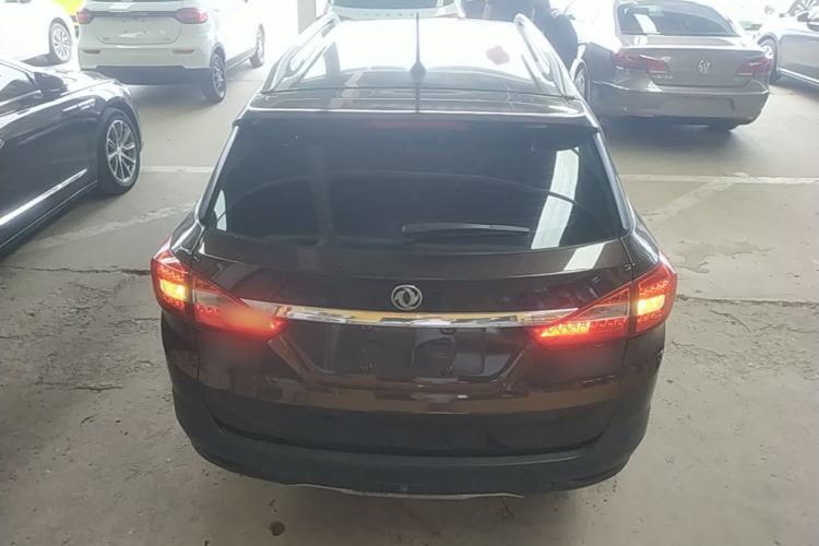 Used Dongfeng Aeolus AX3 2016 1.5L Automatic Zunku Model
