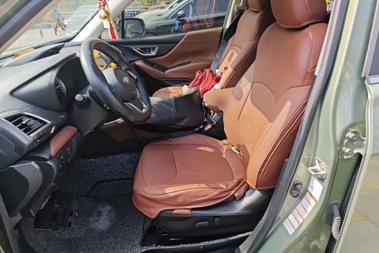 Used Subaru Forester 2019 2.0i e-Boxer Sport Edition EyeSight
