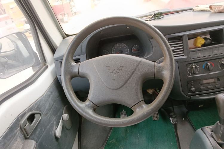 Used Wuling Zhiguang 2010 1.0L Liye Edition