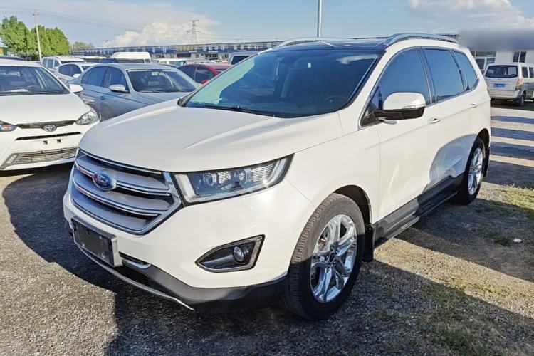 Used Ford Edge 2016 EcoBoost 245 Two-Wheel-Drive Titanium 7-Seater