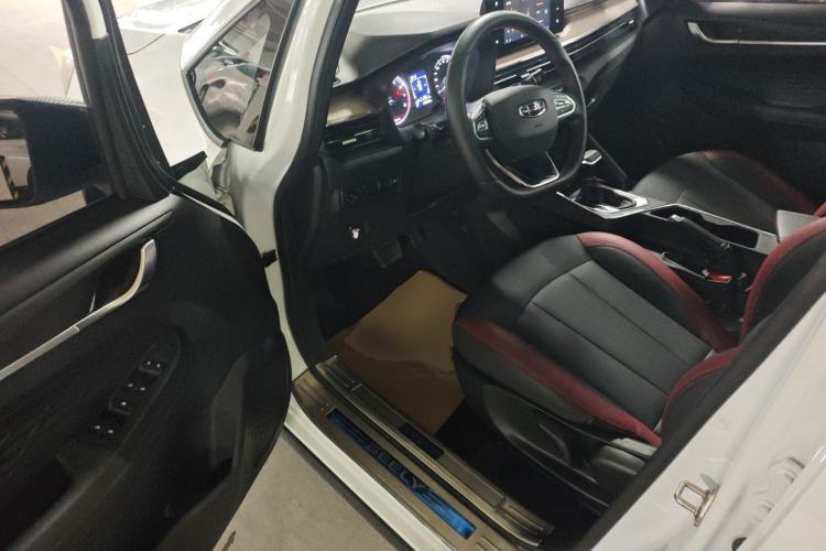 Used Geely Auto Vision X3 2021 PRO 1.5L CVT Deluxe Model