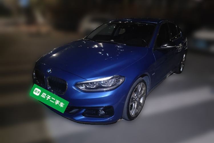 Used BMW 1 Series 2017 120i Design Package Model