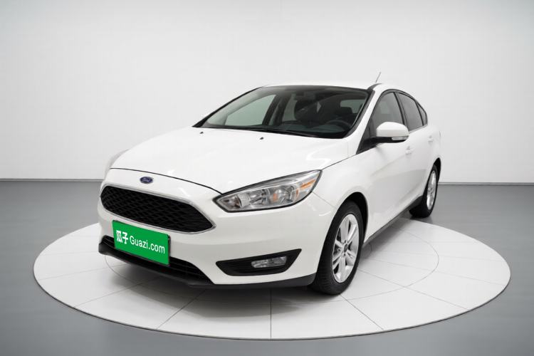 Used Ford Focus 2017 Hatchback 1.6L Automatic Comfort Plus SmartDrive Edition Guazi used car, China used car export, Used car for sale, Used cars, Cheapest cars for sale