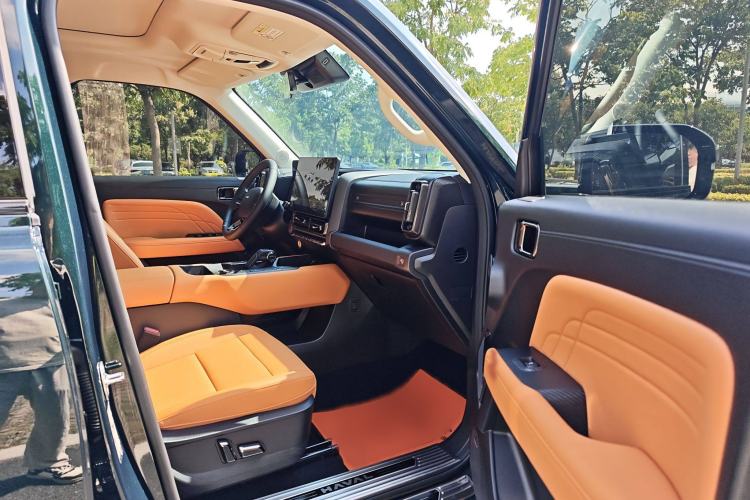 Used Haval Raptor New Energy 2024 Hi4 145 Pro