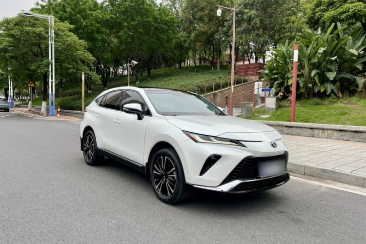 Used Toyota Venza 2022 2.0L CVT Two-Wheel Drive Prestige Edition Exterior 13