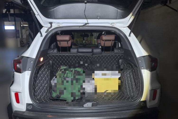 Used Honda XR-V 2017 1.8L VTi CVT Luxury Edition