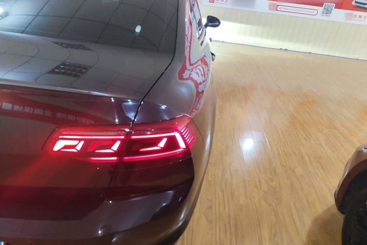 Used Volkswagen Magotan 2020 330TSI DSG Luxury Edition