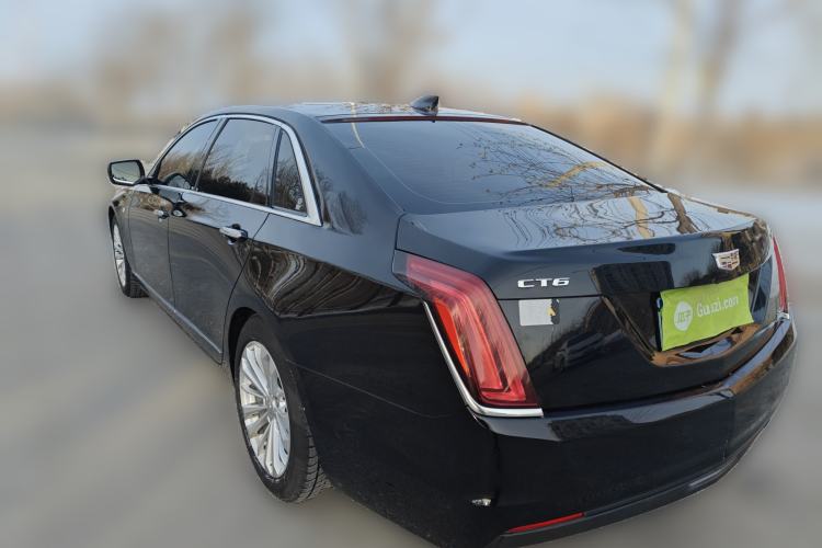Used Cadillac CT6 2017 28T Elite Model