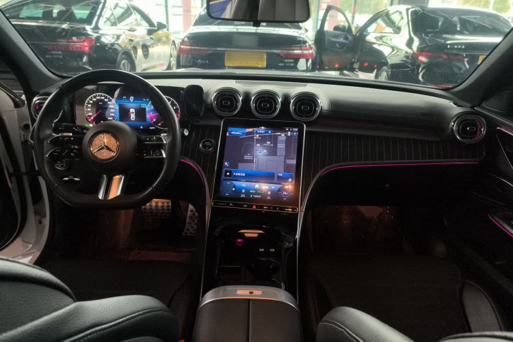 Used Mercedes-Benz C-Class 2023 C 260 L Sport Edition