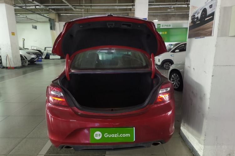 Used Buick Regal 2015 1.6T Elite Tech Model