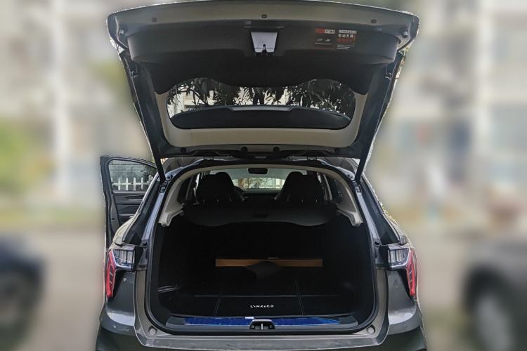 Used Lynk & Co 01 2021 2.0TD Two-Wheel-Drive Pro Trim