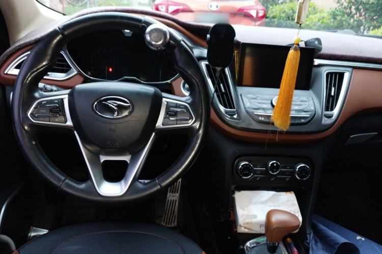 Used Soueast DX7 2015 1.5T Automatic Prestige Model