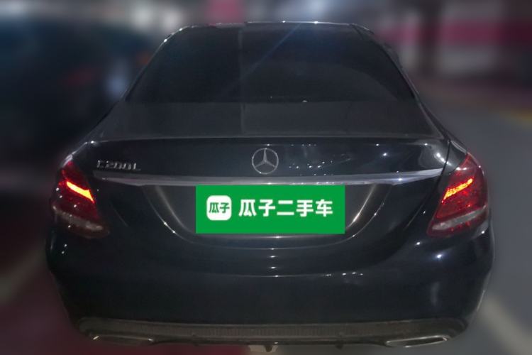 Used Mercedes-Benz C-Class 2015 Revised C 200 L Sport Edition
