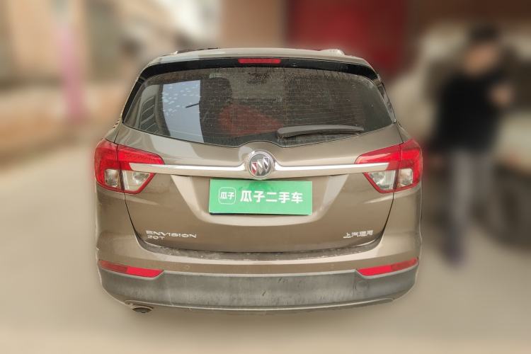 Used Buick Envision 2015 20T Two-Wheel-Drive Elite Model