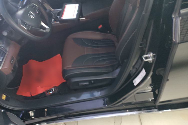 Used Honda Accord 2018 260TURBO Elite Edition China V Left Front Seat