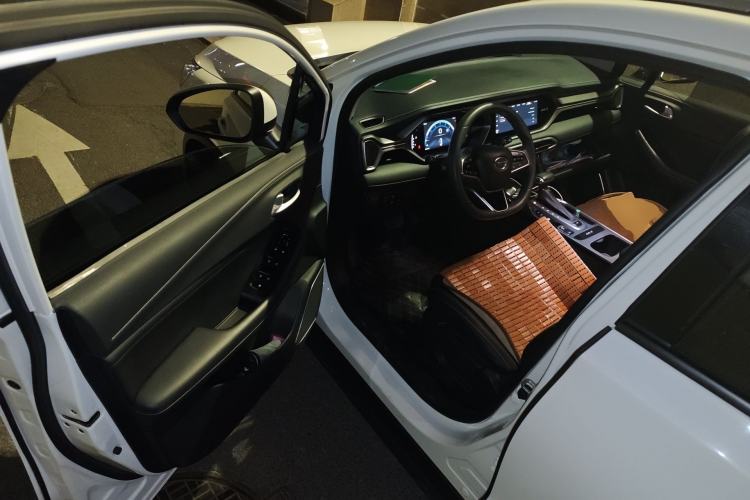 Used GAC Trumpchi GS4 2022 270T Automatic Smart Drive Navigation Edition (Upgraded Version)
