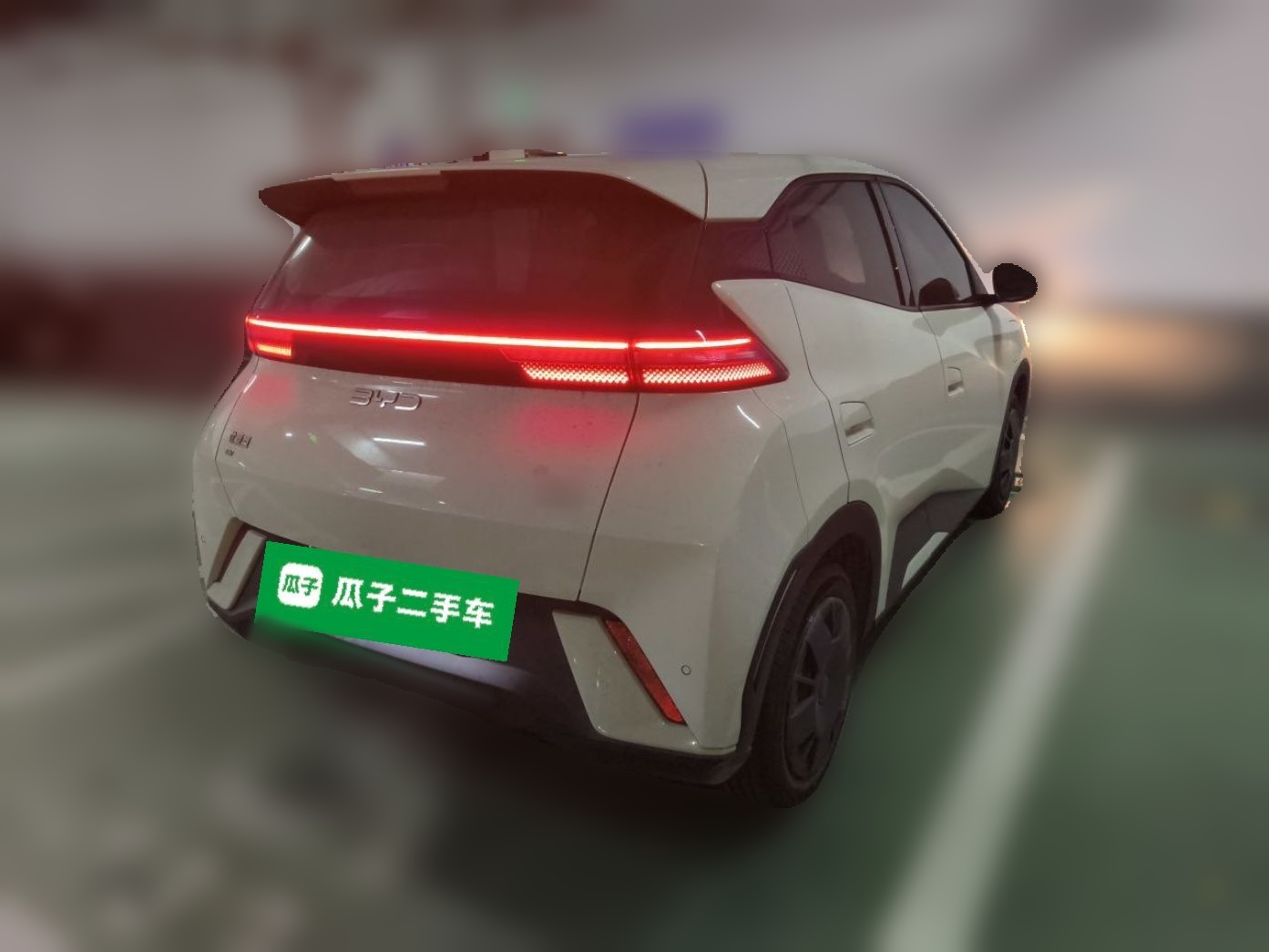 BYD Seagull 2025 305km Active Version — снимка 6