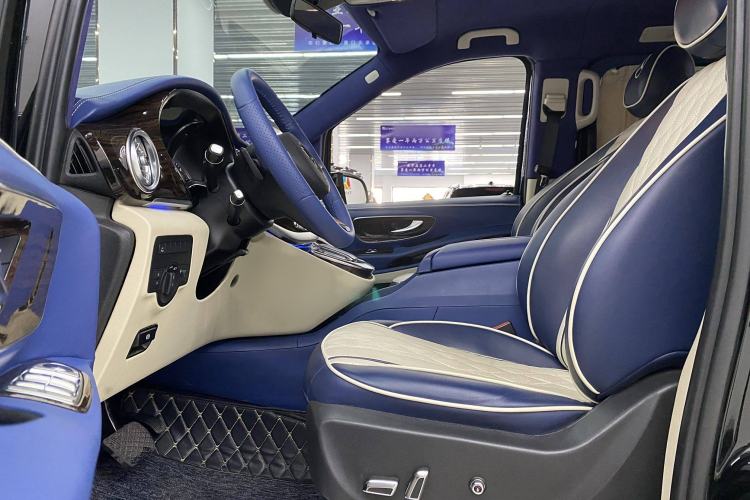 Used Mercedes-Benz Vito 2021 2.0T Business Version 7 Seats
