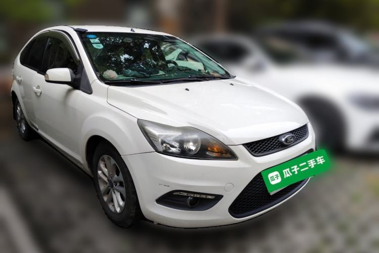 Used Ford Focus 2013 Hatchback Classic 1.8L Automatic Base Model
