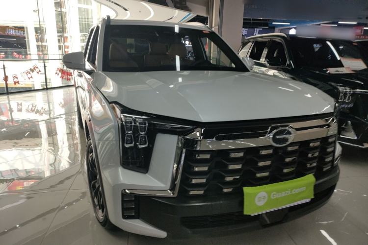 Used GAC Trumpchi ES9 2024 PHEV 143km Traveler Max