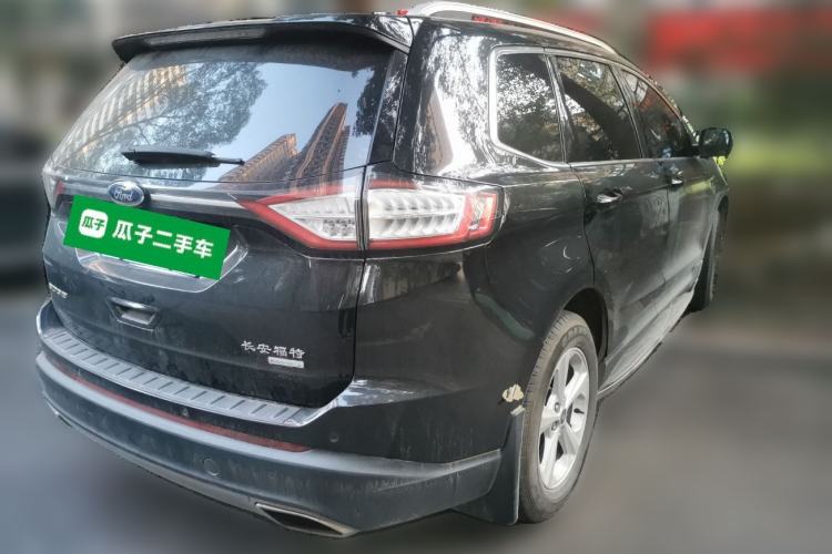 Used Ford Edge 2016 EcoBoost 245 Two-Wheel-Drive Titanium 5-Seater