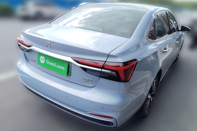 Used Rising ER6 2021 New Dynamic Edition 620km Smart Enjoyment Version
