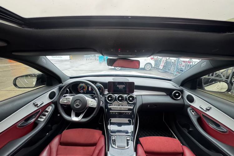 Used Mercedes-Benz C-Class 2020 C 260 Sport Edition
