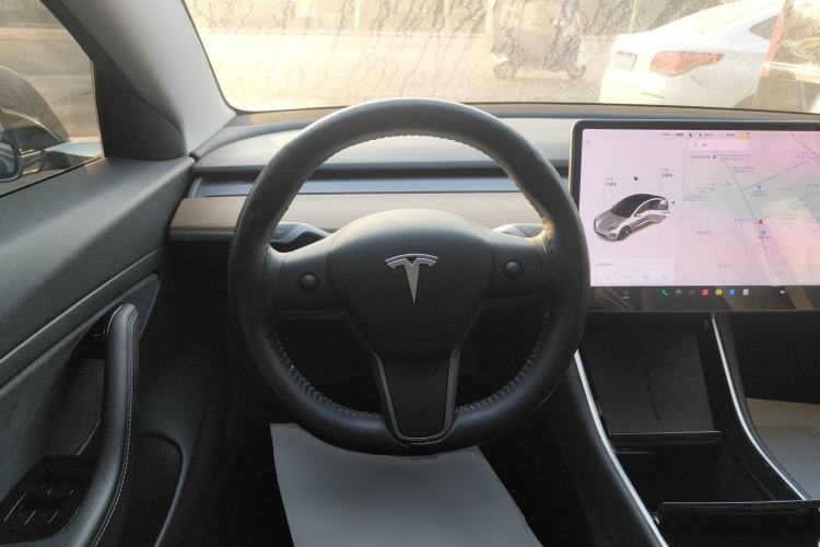 Used Tesla Model 3 2020 Standard Range Rear-Wheel Drive Upgraded Version
