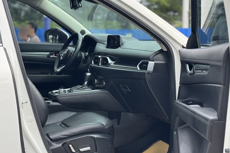 Used Mazda CX-8 2019 2.5L Four-Wheel Drive Deluxe Edition
