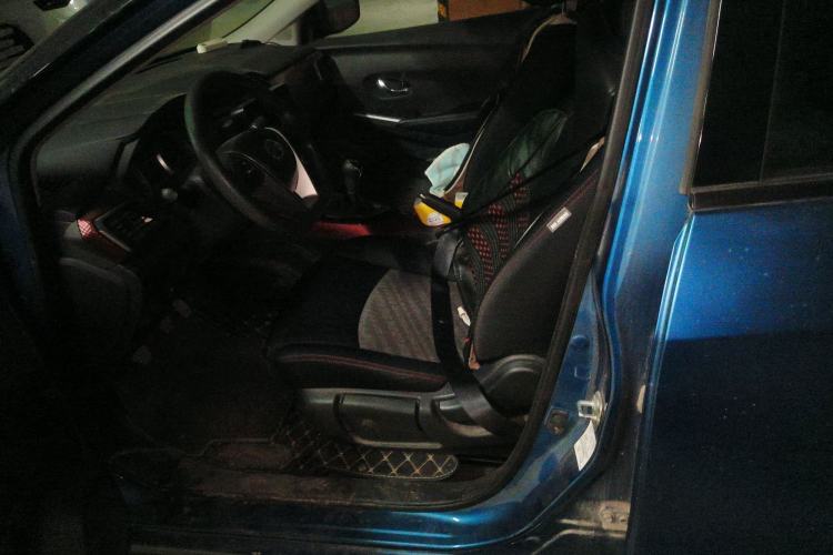 Used Nissan Lannia 2016 1.6L Manual Cool Edition
