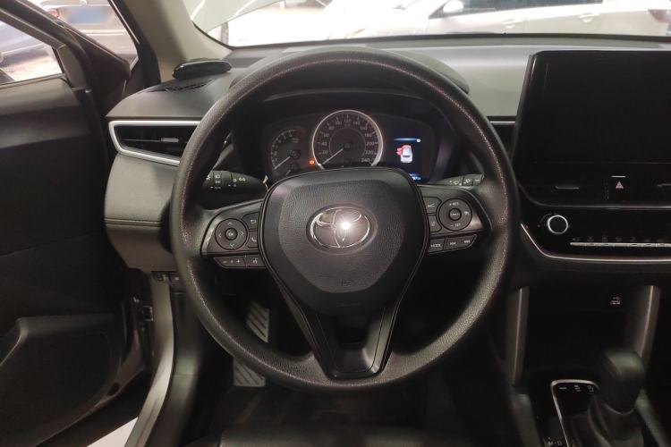 Used Toyota Corolla Cross 2022 2.0L Elite Edition