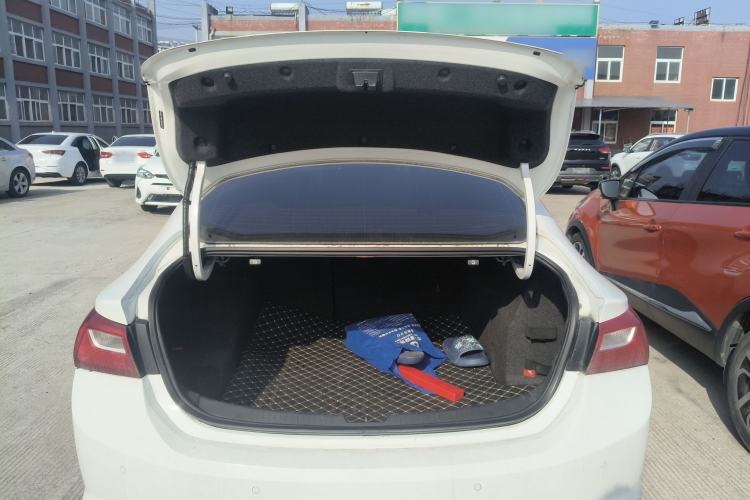 Used Chevrolet Malibu XL 2016 1.5T Dual-Clutch Ruichi Edition Trunk