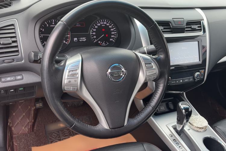 Used Nissan Teana 2016 2.0L XL Comfort Edition Steering Wheel