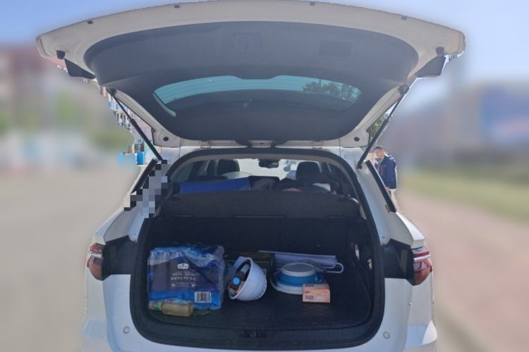 Used BYD Song Pro 2019 1.5T Automatic Luxury Model