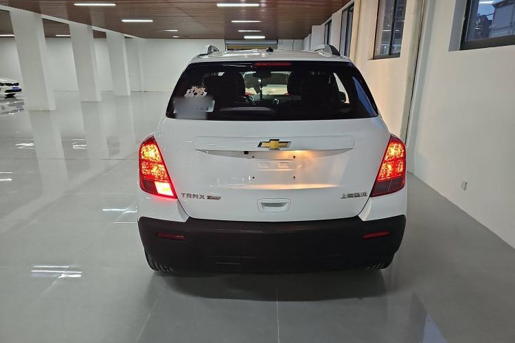 Used Chevrolet Trax 2016 1.4T Automatic Two-Wheel Drive Comfort Version with Sunroof