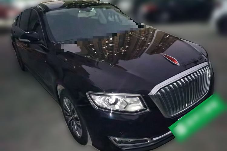 Used Hongqi H7 2019 2.0T Flagship Edition