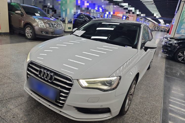 Used Audi A3 2016 Limousine 35 TFSI Style Edition