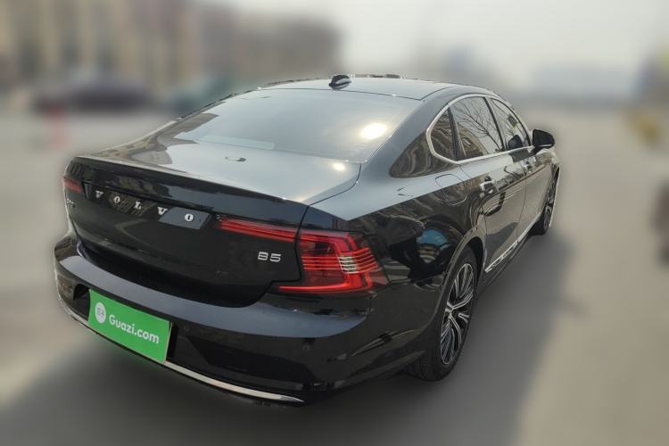 Used Volvo S90 2021 B5 Zhiyuan Luxury Edition
