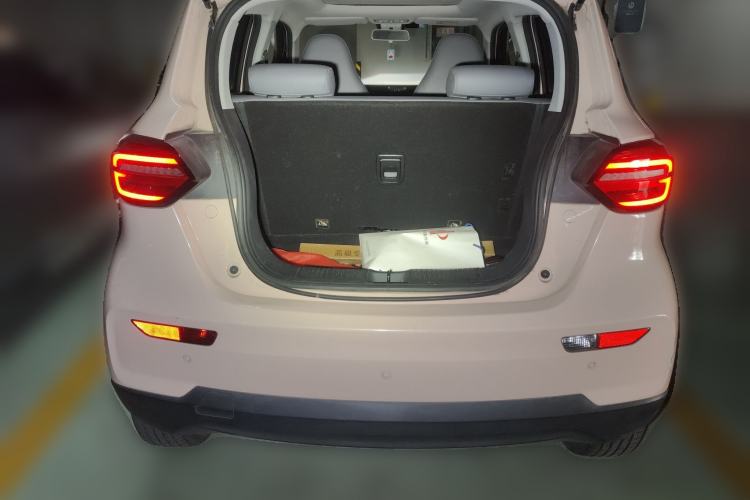 Used Leapmotor T03 2021 400 Luxury Edition