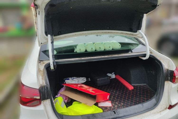 Used Chevrolet Monza 2019 RS 330T Automatic Comfort Edition China VI Standard