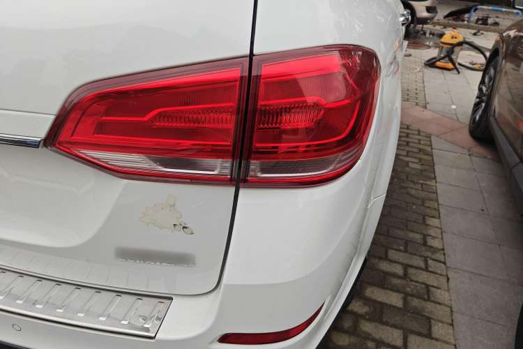 Used Haval H6 2018 Blue Label Sport Edition 1.5T Automatic Two-Wheel Drive Elite Model