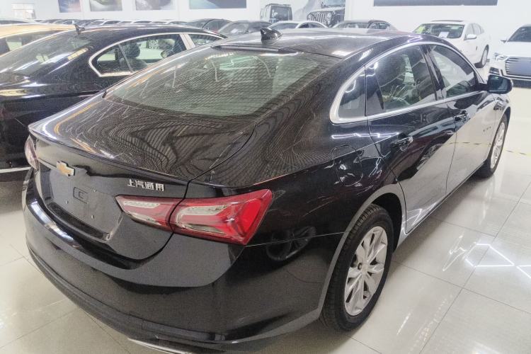 Used Chevrolet Malibu XL 2023 1.5T Sharp Edition
