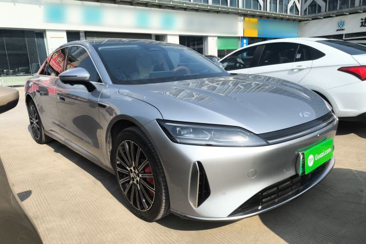 Used Chery Fulwin A9L 2025 Model, Four-Wheel Drive High-Energy Peak Edition