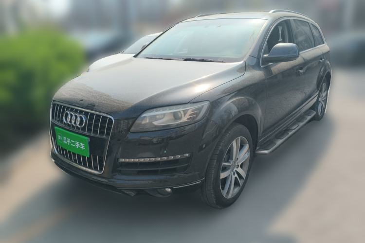 Used Audi Q7 