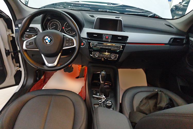 Used BMW X1 2016 sDrive18Li Fashion Model