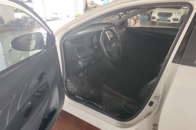 Used Toyota Vios 2017 1.5L CVT Innovation Edition
